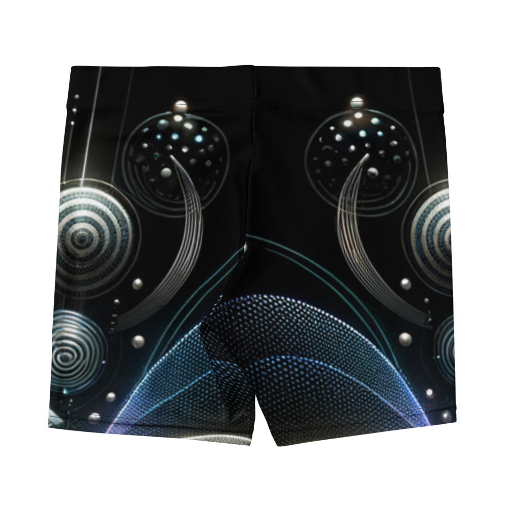 Hallyu Vibe Couture Shorts