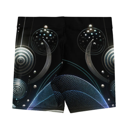 Hallyu Vibe Couture Shorts
