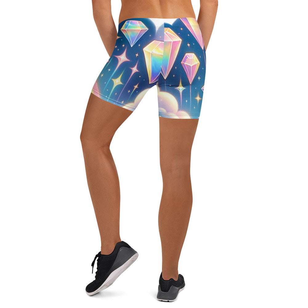 Hallyu Vibe Couture Shorts