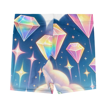 Hallyu Vibe Couture Shorts