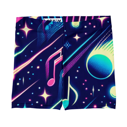 Hallyu Vibe Couture Shorts