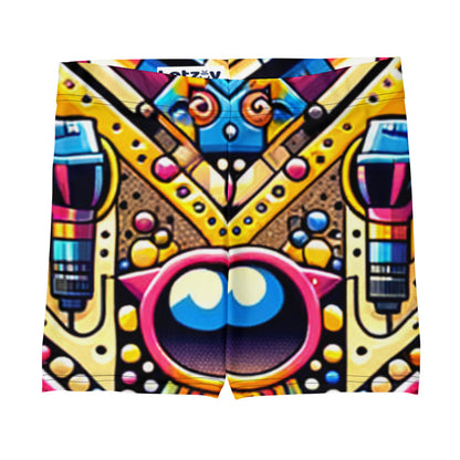 Hallyu Vibe Couture Shorts