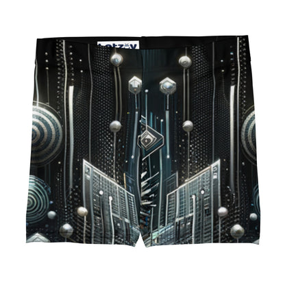 Hallyu Vibe Couture Shorts