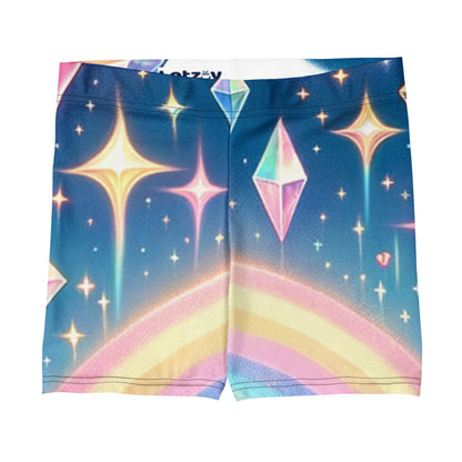 Hallyu Vibe Couture Shorts