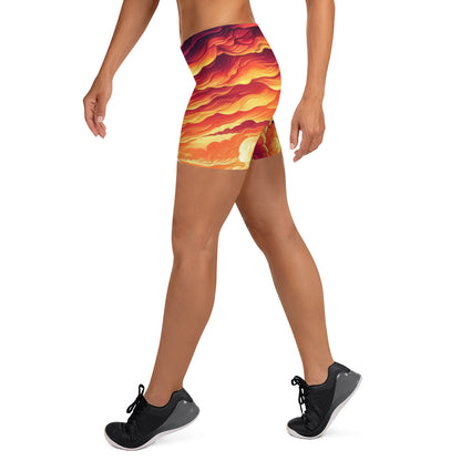 Tempest Threads Shorts