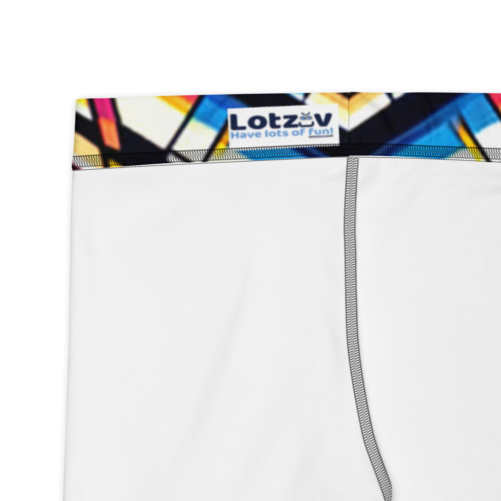 Hallyu Vibe Couture Shorts