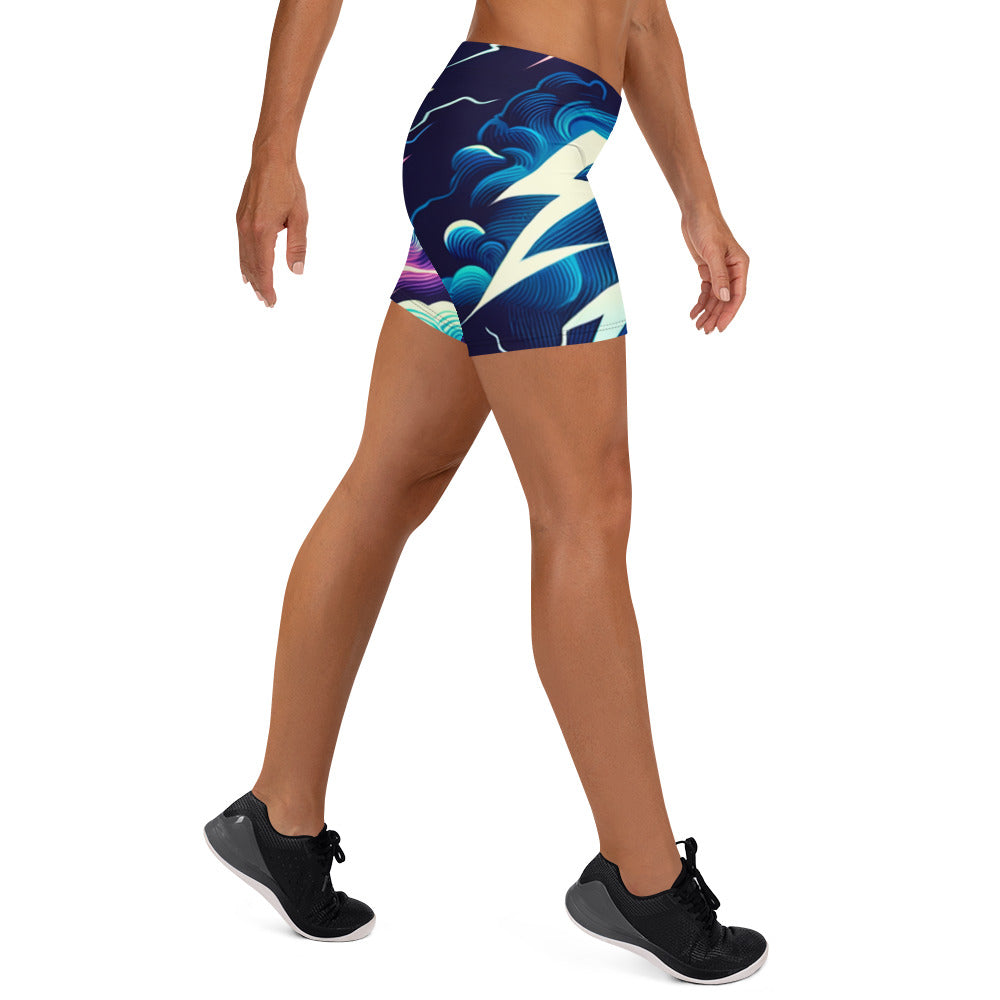 Tempest Threads Shorts