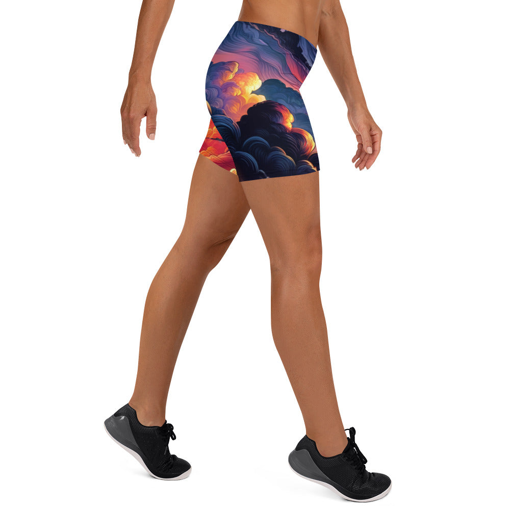 Tempest Threads Shorts