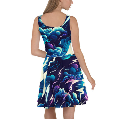 Tempest Threads Skater Dress