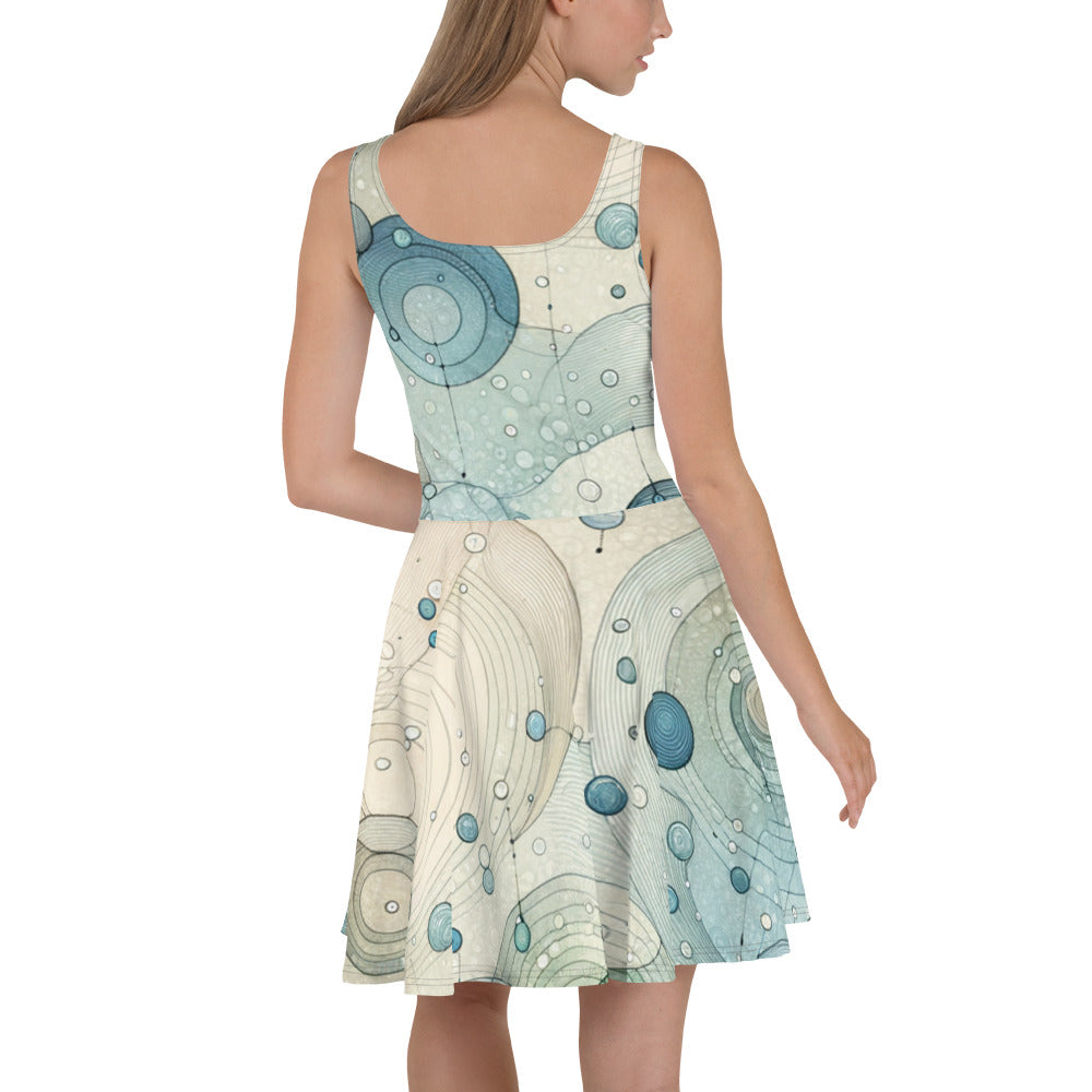 Tempest Threads Skater Dress