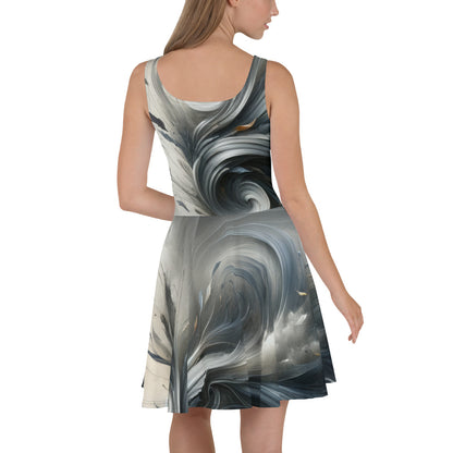 Tempest Threads Skater Dress