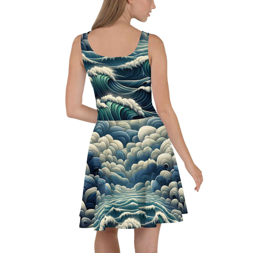 Tempest Threads Skater Dress