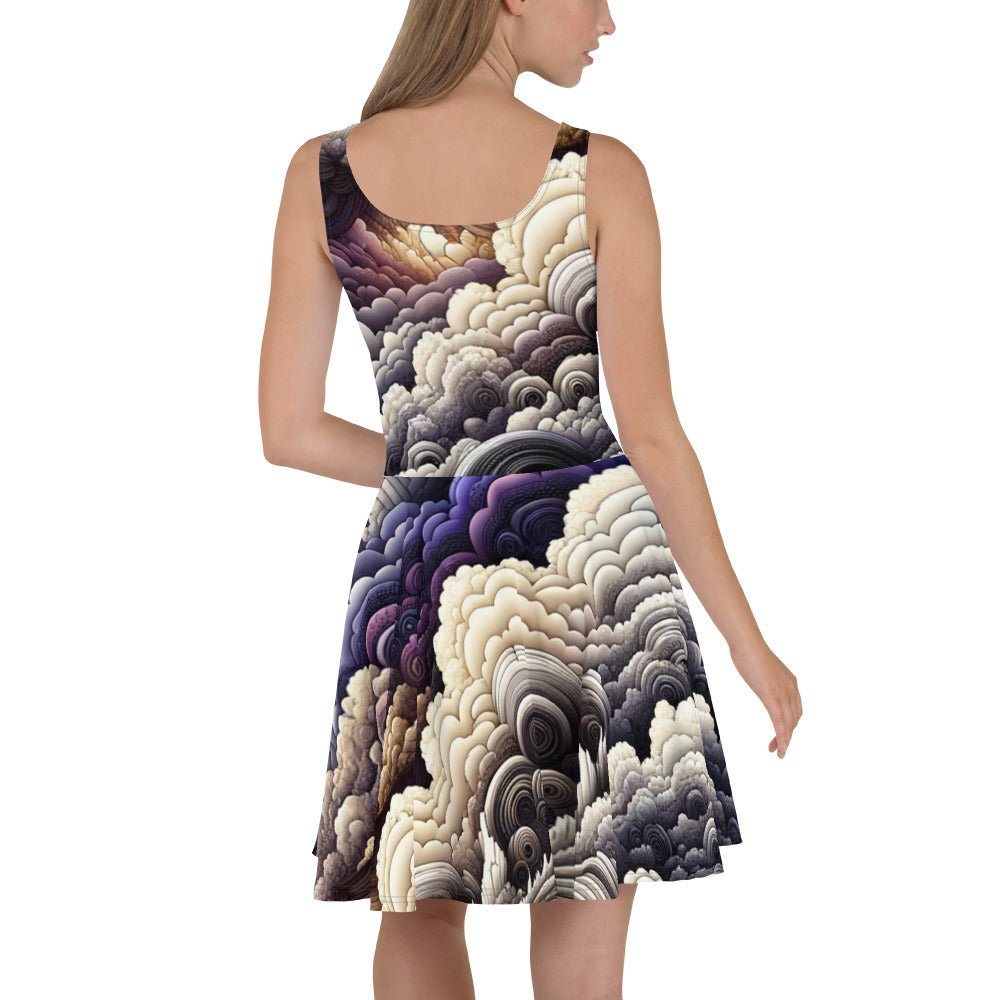 Tempest Threads Skater Dress