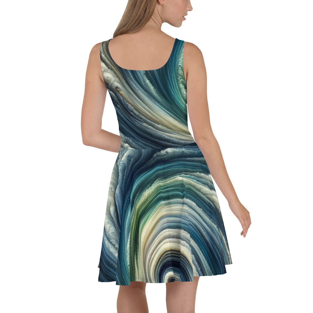 Tempest Threads Skater Dress