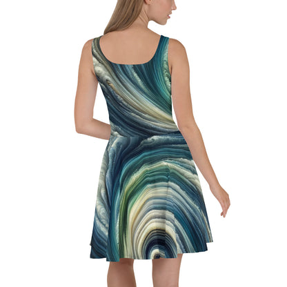 Tempest Threads Skater Dress