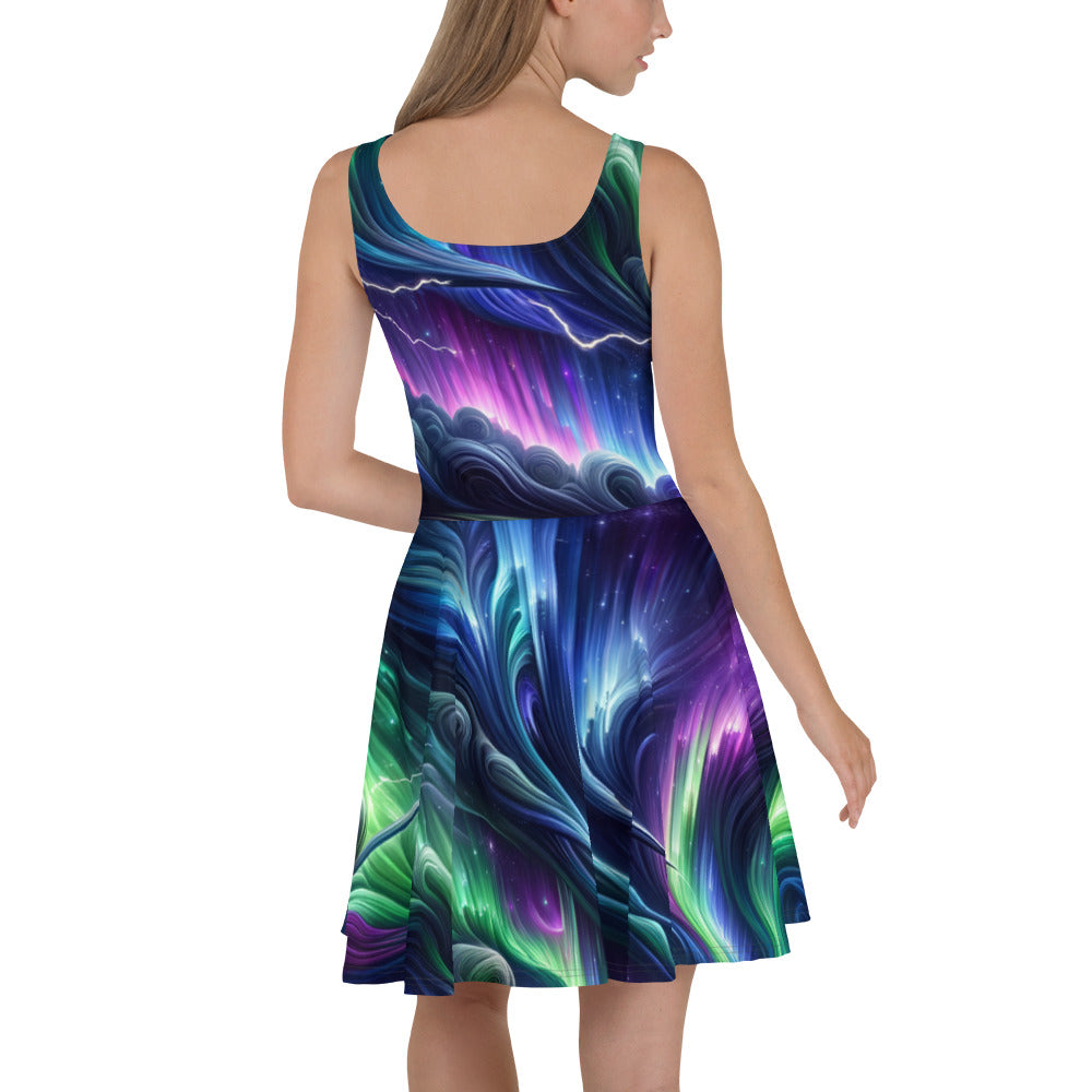 Tempest Threads Skater Dress