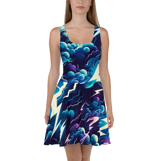 Tempest Threads Skater Dress