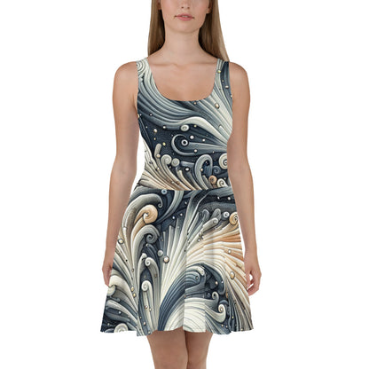 Tempest Threads Skater Dress
