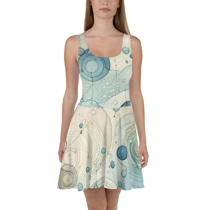 Tempest Threads Skater Dress