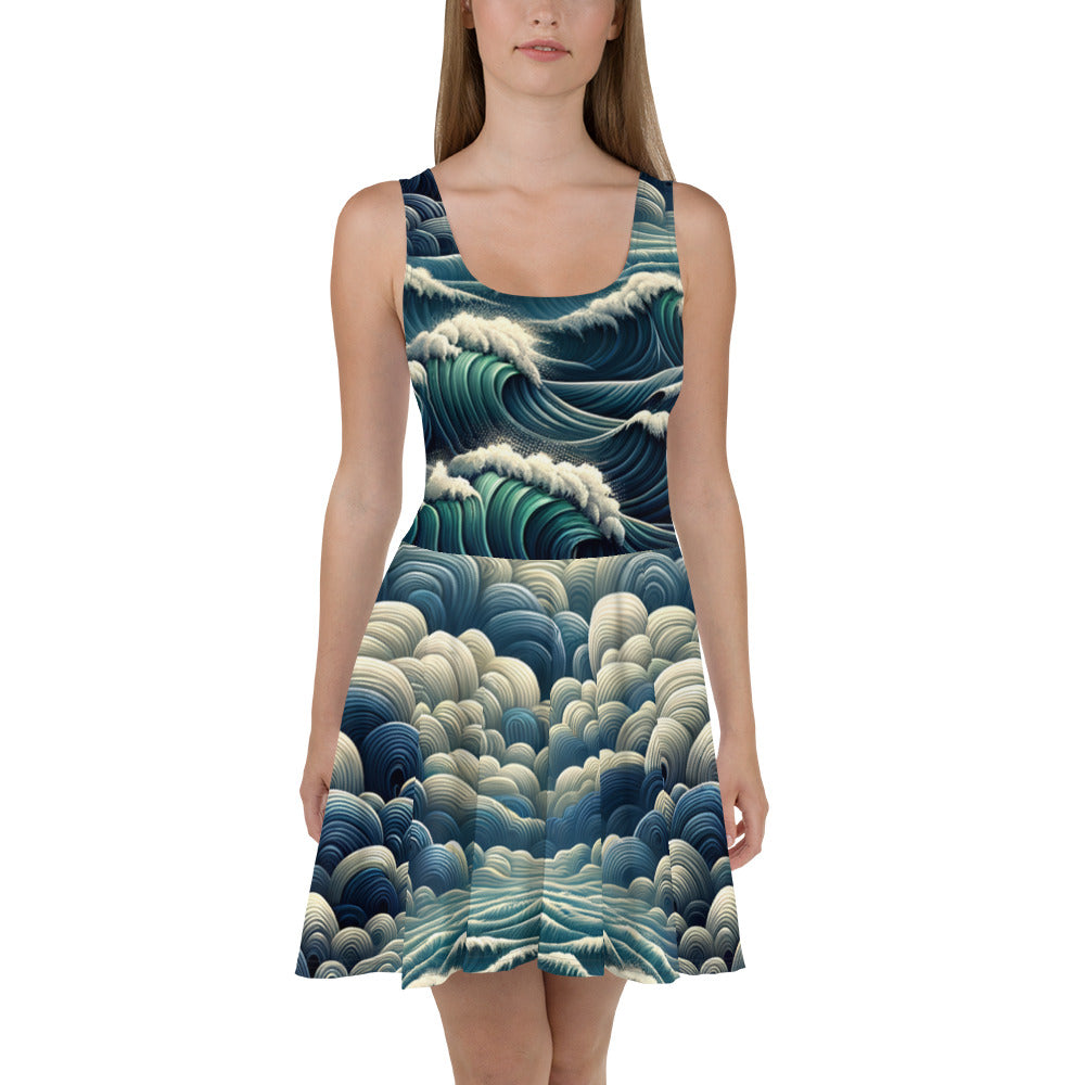 Tempest Threads Skater Dress