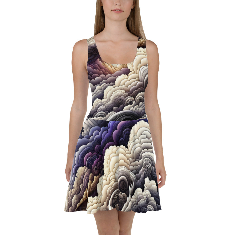 Tempest Threads Skater Dress