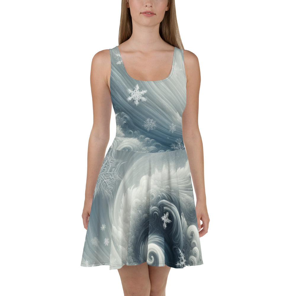 Tempest Threads Skater Dress