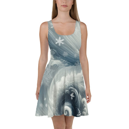 Tempest Threads Skater Dress