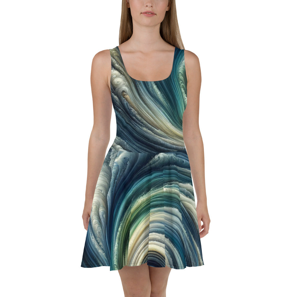 Tempest Threads Skater Dress
