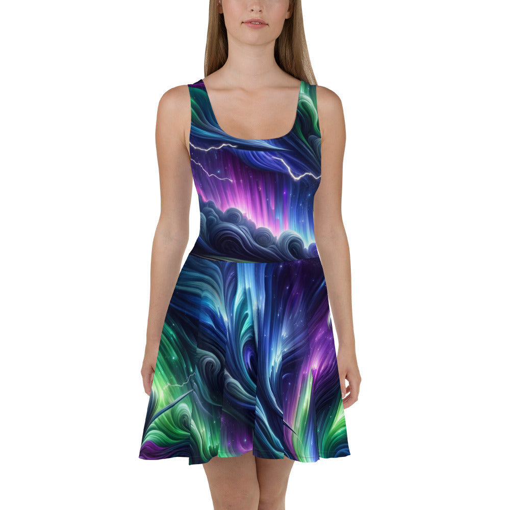 Tempest Threads Skater Dress