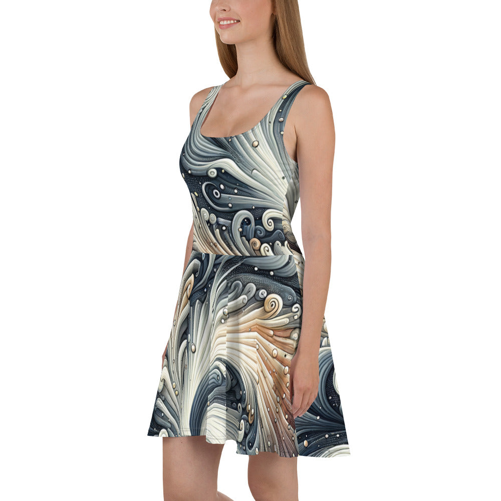 Tempest Threads Skater Dress