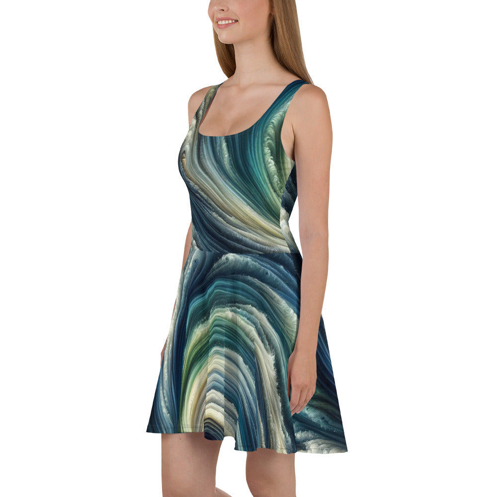 Tempest Threads Skater Dress