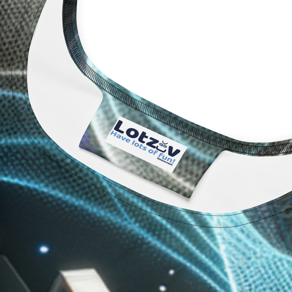 Hallyu Vibe Couture Skater Dress