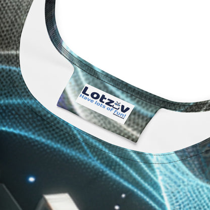 Hallyu Vibe Couture Skater Dress