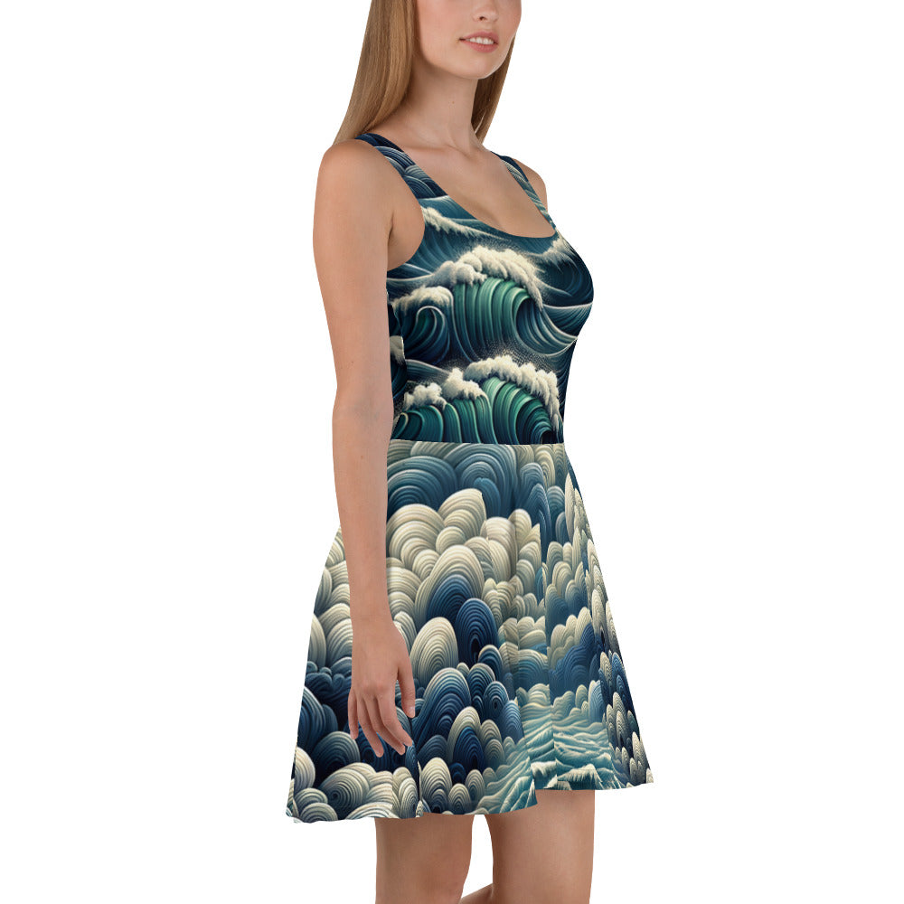Tempest Threads Skater Dress