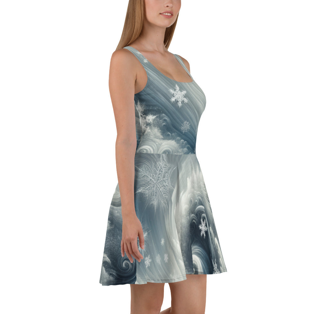 Tempest Threads Skater Dress