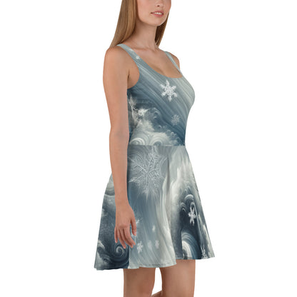 Tempest Threads Skater Dress