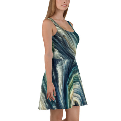 Tempest Threads Skater Dress