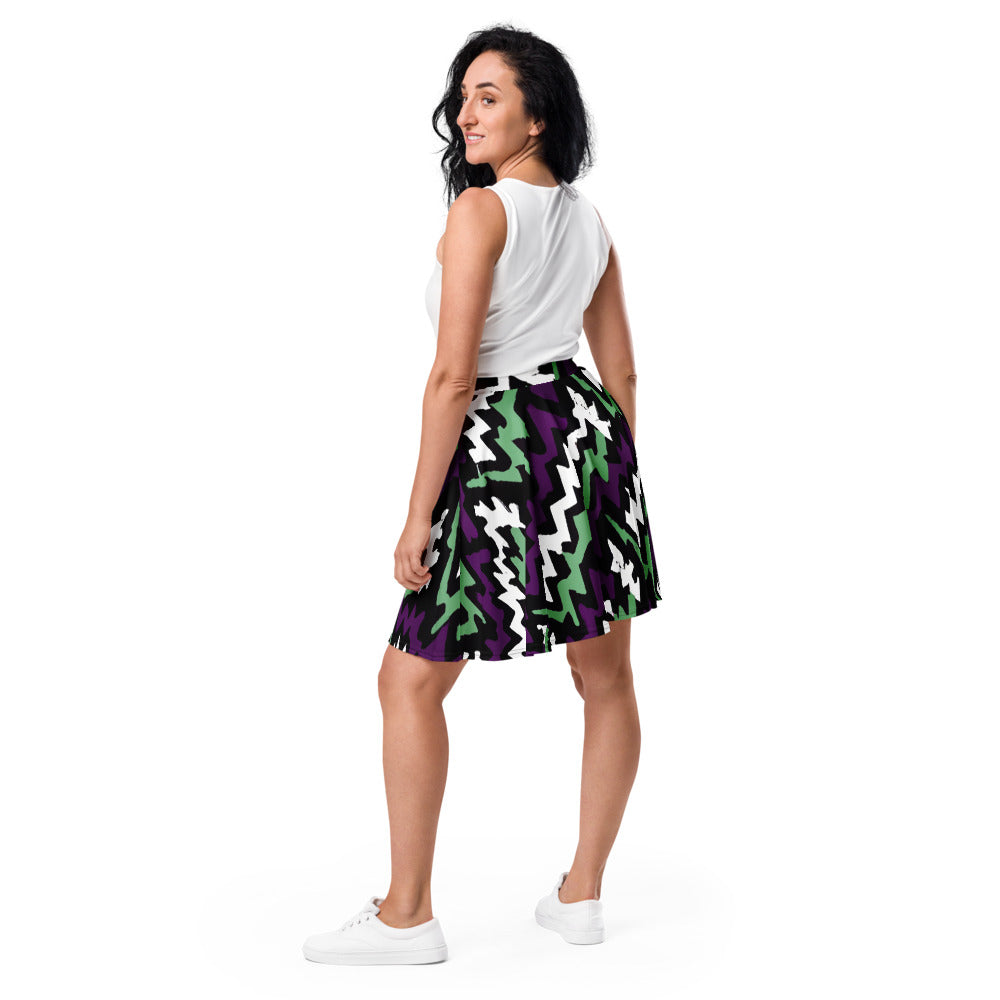 Regal Skater Skirt