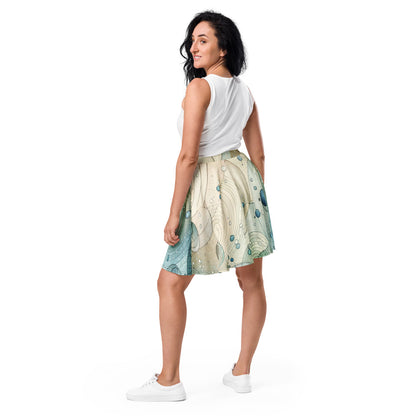 Tempest Threads Skater Skirt