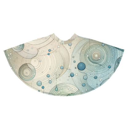 Tempest Threads Skater Skirt