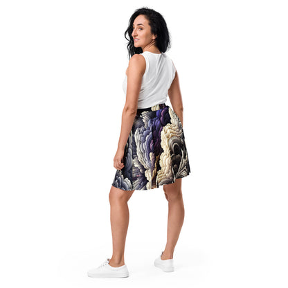Tempest Threads Skater Skirt