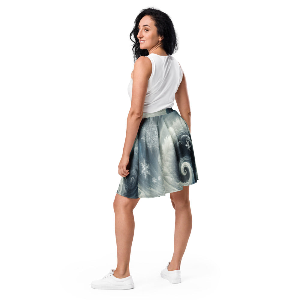 Tempest Threads Skater Skirt