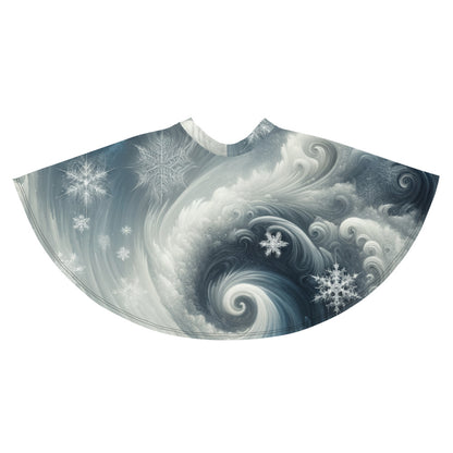 Tempest Threads Skater Skirt
