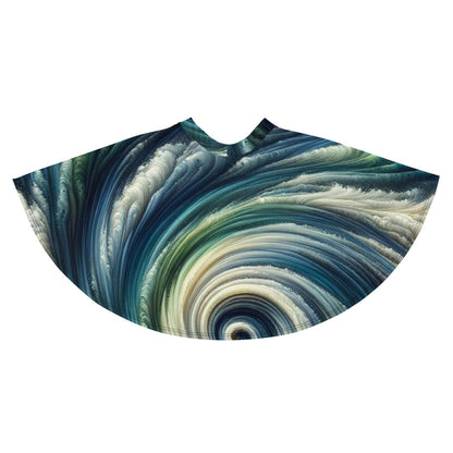 Tempest Threads Skater Skirt