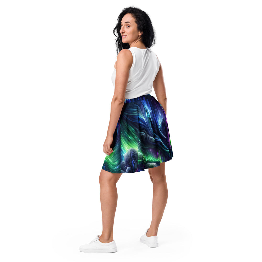 Tempest Threads Skater Skirt