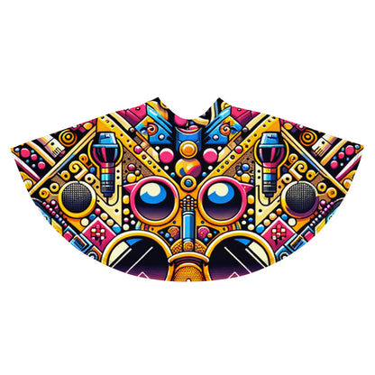 Hallyu Vibe Couture Skater Skirt