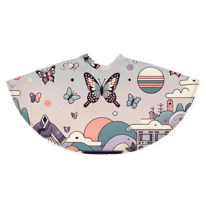 Hallyu Vibe Couture Skater Skirt