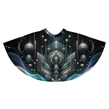 Hallyu Vibe Couture Skater Skirt