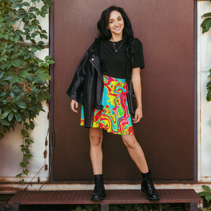 Regal Skater Skirt