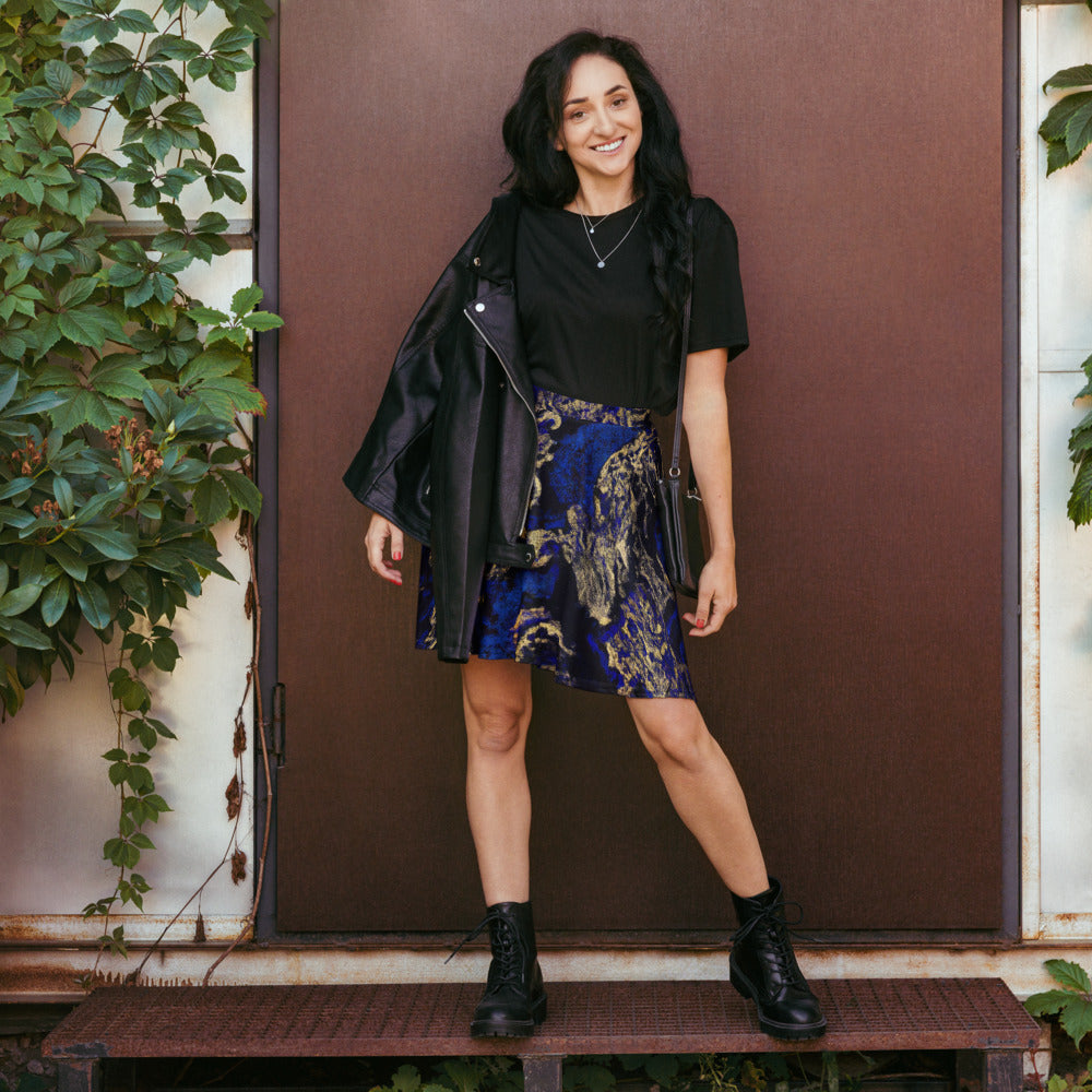 Regal Skater Skirt